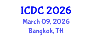 International Conference on Dance and Choreography (ICDC) March 09, 2026 - Bangkok, Thailand