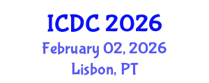International Conference on Dance and Choreography (ICDC) February 02, 2026 - Lisbon, Portugal