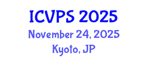 International Conference on Vision and Performance Studies (ICVPS) November 24, 2025 - Kyoto, Japan