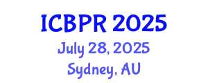 International Conference on Buddhism and Philosophy of Religion (ICBPR) July 28, 2025 - Sydney, Australia