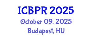 International Conference on Buddhism and Philosophy of Religion (ICBPR) October 09, 2025 - Budapest, Hungary