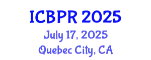 International Conference on Buddhism and Philosophy of Religion (ICBPR) July 17, 2025 - Quebec City, Canada