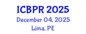 International Conference on Buddhism and Philosophy of Religion (ICBPR) December 04, 2025 - Lima, Peru
