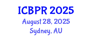 International Conference on Buddhism and Philosophy of Religion (ICBPR) August 28, 2025 - Sydney, Australia