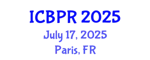 International Conference on Buddhism and Philosophy of Religion (ICBPR) July 17, 2025 - Paris, France