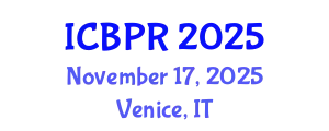 International Conference on Buddhism and Philosophy of Religion (ICBPR) November 17, 2025 - Venice, Italy