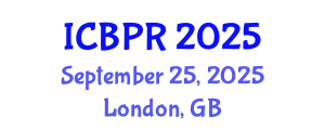 International Conference on Buddhism and Philosophy of Religion (ICBPR) September 25, 2025 - London, United Kingdom