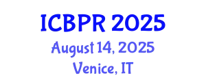 International Conference on Buddhism and Philosophy of Religion (ICBPR) August 14, 2025 - Venice, Italy