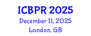 International Conference on Buddhism and Philosophy of Religion (ICBPR) December 11, 2025 - London, United Kingdom