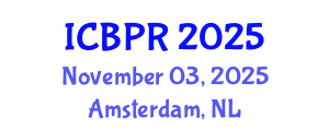 International Conference on Buddhism and Philosophy of Religion (ICBPR) November 03, 2025 - Amsterdam, Netherlands