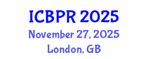 International Conference on Buddhism and Philosophy of Religion (ICBPR) November 27, 2025 - London, United Kingdom