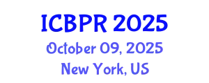 International Conference on Buddhism and Philosophy of Religion (ICBPR) October 09, 2025 - New York, United States