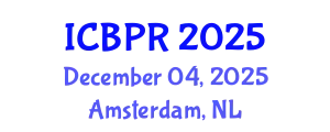 International Conference on Buddhism and Philosophy of Religion (ICBPR) December 04, 2025 - Amsterdam, Netherlands