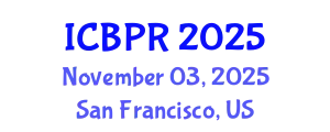 International Conference on Buddhism and Philosophy of Religion (ICBPR) November 03, 2025 - San Francisco, United States