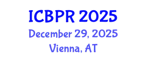 International Conference on Buddhism and Philosophy of Religion (ICBPR) December 29, 2025 - Vienna, Austria