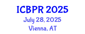 International Conference on Buddhism and Philosophy of Religion (ICBPR) July 28, 2025 - Vienna, Austria