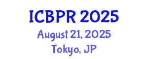 International Conference on Buddhism and Philosophy of Religion (ICBPR) August 21, 2025 - Tokyo, Japan
