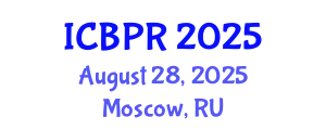 International Conference on Buddhism and Philosophy of Religion (ICBPR) August 28, 2025 - Moscow, Russia