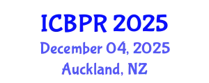 International Conference on Buddhism and Philosophy of Religion (ICBPR) December 04, 2025 - Auckland, New Zealand