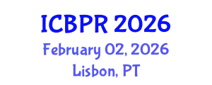 International Conference on Buddhism and Philosophy of Religion (ICBPR) February 02, 2026 - Lisbon, Portugal