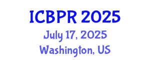 International Conference on Buddhism and Philosophy of Religion (ICBPR) July 17, 2025 - Washington, United States