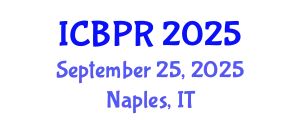 International Conference on Buddhism and Philosophy of Religion (ICBPR) September 25, 2025 - Naples, Italy