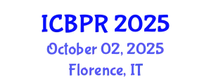 International Conference on Buddhism and Philosophy of Religion (ICBPR) October 02, 2025 - Florence, Italy