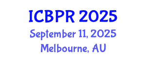 International Conference on Buddhism and Philosophy of Religion (ICBPR) September 11, 2025 - Melbourne, Australia