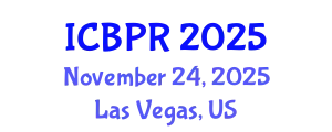 International Conference on Buddhism and Philosophy of Religion (ICBPR) November 24, 2025 - Las Vegas, United States
