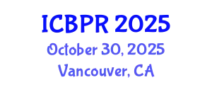 International Conference on Buddhism and Philosophy of Religion (ICBPR) October 30, 2025 - Vancouver, Canada