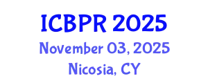 International Conference on Buddhism and Philosophy of Religion (ICBPR) November 03, 2025 - Nicosia, Cyprus