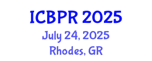 International Conference on Buddhism and Philosophy of Religion (ICBPR) July 24, 2025 - Rhodes, Greece