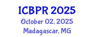 International Conference on Buddhism and Philosophy of Religion (ICBPR) October 02, 2025 - Madagascar, Madagascar
