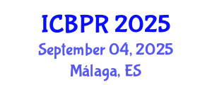 International Conference on Buddhism and Philosophy of Religion (ICBPR) September 04, 2025 - Málaga, Spain
