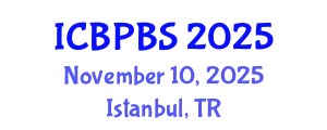 International Conference on Buddhist Philosophy and Buddhist Studies (ICBPBS) November 10, 2025 - Istanbul, Turkey