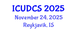 International Conference on Urban Design and Conservation Studies (ICUDCS) November 24, 2025 - Reykjavik, Iceland