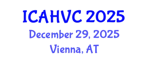 International Conference on Art History and Visual Culture (ICAHVC) December 29, 2025 - Vienna, Austria
