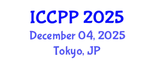 International Conference on Continental Philosophy and Phenomenology (ICCPP) December 04, 2025 - Tokyo, Japan