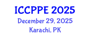 International Conference on Continental Philosophy, Phenomenology and Existentialism (ICCPPE) December 29, 2025 - Karachi, Pakistan