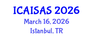 International Conference on Accounting Information Systems and Accounting Software (ICAISAS) March 16, 2026 - Istanbul, Turkey