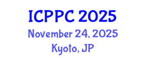 International Conference on Positive Psychology and Coaching (ICPPC) November 24, 2025 - Kyoto, Japan