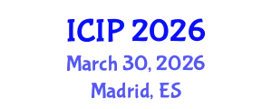 International Conference on Indigenous Peoples (ICIP) March 30, 2026 - Madrid, Spain