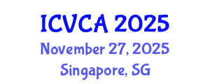 International Conference on Visual Culture and Art (ICVCA) November 27, 2025 - Singapore, Singapore