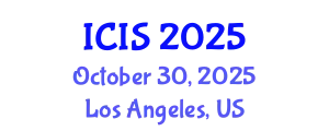 International Conference on International Studies (ICIS) October 30, 2025 - Los Angeles, United States