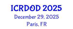 International Conference on Rare Diseases and Orphan Drugs (ICRDOD) December 29, 2025 - Paris, France