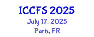 International Conference on Cinema and Film Studies (ICCFS) July 17, 2025 - Paris, France