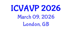 International Conference on Visual Anthropology and Visual Practice (ICVAVP) March 09, 2026 - London, United Kingdom