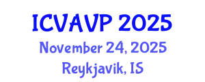 International Conference on Visual Anthropology and Visual Practice (ICVAVP) November 24, 2025 - Reykjavik, Iceland