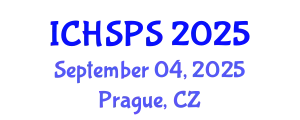 International Conference on Humanities, Social and Political Sciences (ICHSPS) September 04, 2025 - Prague, Czechia