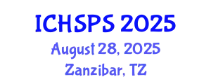 International Conference on Humanities, Social and Political Sciences (ICHSPS) August 28, 2025 - Zanzibar, Tanzania